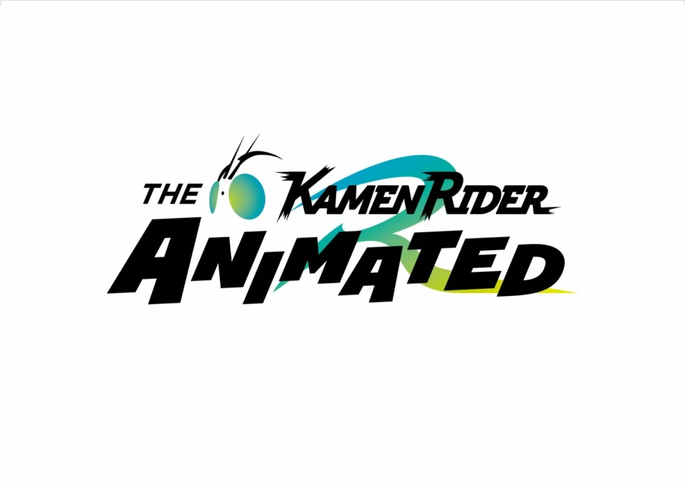 Toei Perkenalkan THE KAMENRIDER ANIMATED